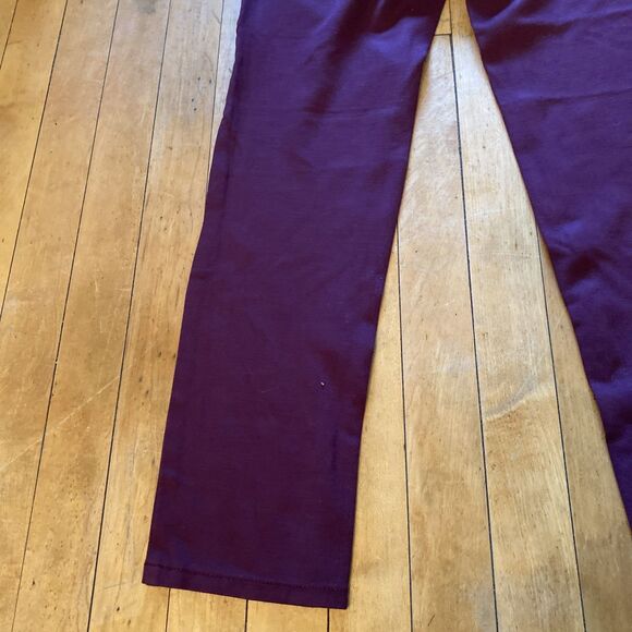 Love Indigo Jeggings Women’s Size 8 Purple Stretch Skinny - Picture 8 of 16